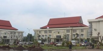 Pindah Lokasi, Proyek Kantor Bupati Pasuruan Dilelang Rp50 Miliar