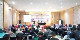 Cegah Stunting, Keluarga Adalah Madrasah Pertama dan Utama Bagi Anak-Anak