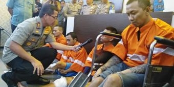 Kaburnya Empat Tahanan, Kapolres Sebut Akibat Kelalaian Petugas Jaga