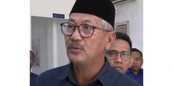 DPP Tunjuk Suhandoyo Jabat Ketua DPD Nasdem Gresik Sementara