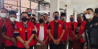 Dipindah, Bupati Nganjuk Nonaktif Novi Cs Kini Ditahan di Rutan Mangundikaran