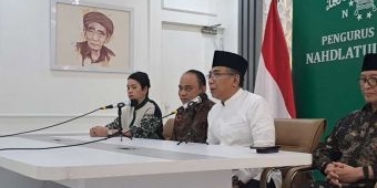 Ketua PBNU Sebut Pernyataan Gus Ipul adalah Pribadi