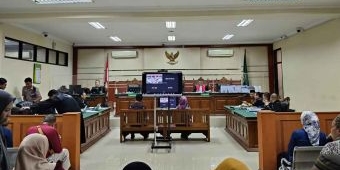 Bupati Nonaktif Sidoarjo Klaim Tak Pernah Perintahkan Sunat Insentif ASN