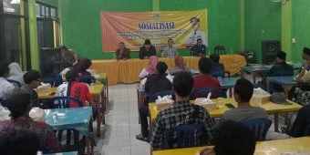 Jelang Pemilu, Kepala Bakesbangpol Pasuruan Ajak Masyarakat Jaga Kondusivitas