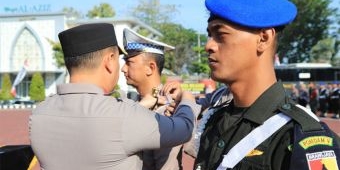 Mulai Hari ini Polres Gresik Gelar Operasi Zebra Semeru 2023