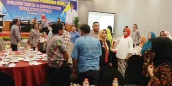 Songsong Kota Pariwisata 2020, Pemkot Mojokerto Beri Ruang Investasi Masuk