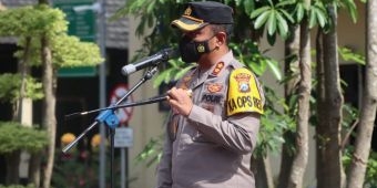 Bhabinkamtibmas Nganjuk Diminta untuk Terus Merangkul Masyarakat