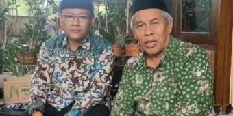 KH Marzuki Mustamar: Kader PMII adalah Kader Intelektual Asli NU