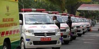 Layanan Cepat Ambulans RSUD Tulungagung Berbayar  