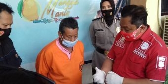 Iming-imingi Kue dan Uang Rp 15 Ribu, Buruh Tani Asal Probolinggo Cabuli Anak di Bawah Umur