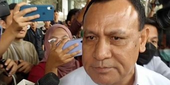 Permohonan Praperadilan Firli Bahuri Tak Diterima, Statusnya Kini Jadi Tersangka