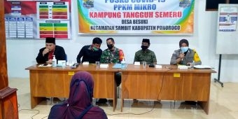 Sunat BLT DD, Kasun di Ponorogo Akhirnya Minta Maaf