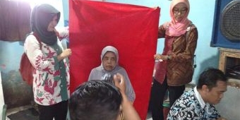 Dilan Turun di Buduran Target Tuntaskan Perekaman ODGJ, Disabilitas, dan Lansia