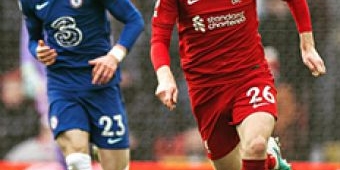 Duel Liverpool vs Chelsea Berakhir Antiklimaks