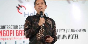 Penjualan Semen Holcim Meningkat