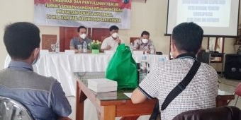 Beri Pembinaan Perajin Senapan Angin di Kediri, Mabes Polri: Kaliber Tak Boleh Lebih 4,5 mm