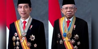 ​Daftar Lengkap Menteri Kabinet Indonesia Maju 2019-2024