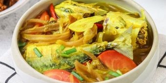 Resep Ikan Bandeng Asem Pedas