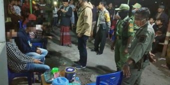 Gerebek Kos di Malam Lebaran, Satpol PP Kota Kediri Amankan Dua Pasangan Mesum