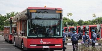 Kemenhub Dorong Penggunaan Kendaraan Listrik Jadi Angkutan Umum pada 2045