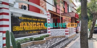 Lapas Ngawi Sediakan 2 TPS