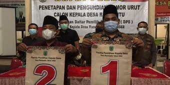 Jelang Pilkades Serentak, Bupati Pasuruan Ingatkan untuk Tetap Mematuhi Prokes