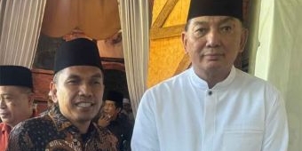 Tim Pemenangan Prabowo-Gibran Silaturahmi ke Ponpes Lirboyo dan Ploso Kediri