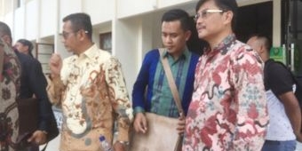 Sidang Perdana Praperadilan Q-net di Kediri Ditunda