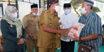 Tahun Ini, Pengumpulan Zakat Fitrah Pemkab Sumenep Makin Meningkat