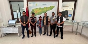 Overstay 148 Hari, Imigrasi Malang Deportasi Warga Timor Leste