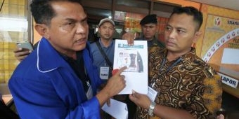 Gara-gara Meme Imbauan Nyoblos, Tim Nyono-Subaidi Laporkan KPU Jombang ke Panwaslu