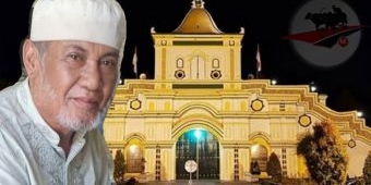 Merasa Didzolimi, Takmir Masjid Jamik Keraton Tolak Kegiatan Hari Jadi Kota Sumenep di Depan Masjid