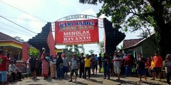 Trauma dengan Aksi Sadis Bunuh Keluarga, Warga Pojok Tolak Kepulangan Rianto