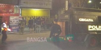 Diduga Bom, Tas Ransel di Jalan Jenggolo Sidoarjo Gegerkan Warga, Ternyata Isinya...