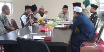 Empat Masjid dan Satu Musala Gresik Lolos Verifikasi Lomba DMI Jatim Award 2024