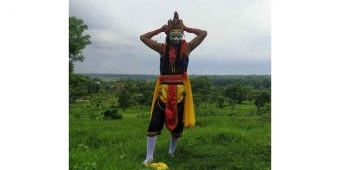 Tari Topeng Gethak Pamekasan Ditetapkan Kemendikbudristek Sebagai Warisan Budaya Tak Benda