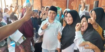 Paslon Mubarok akan Genjot Penguatan SDM untuk Dukung Pembangunan Infrastruktur