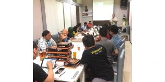 Kopdar, Pengusaha se-Sidoarjo Bahas Optimalisasi Google My Business untuk Tingkatkan Penjualan