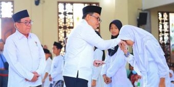 Capaian IKS Jatim 2023 Naik, Pj Gubernur Jatim: Didukung 2 Manifestasi Kesalehan Sosial