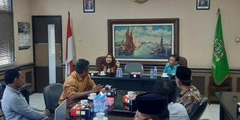 Tingkatkan Kompetensi Lulusan, MAN 2 Pamekasan Kunjungi Kadin Institute Jatim dan PT. Indo Bismar