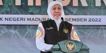 Pascapenetapan UMK Jatim, Khofifah Minta Stakeholder Jaga Produktivitas dan Kondusivitas