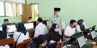 ​1.884 Guru Madrasah di Tuban Diasesmen