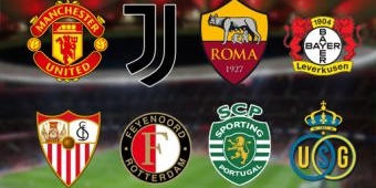 Hasil Lengkap Liga Europa 2022-2023 Babak 16 Besar Leg ke-2 dan Tim Lolos Perempat Final