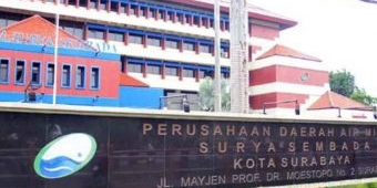 Mahalnya Retribusi Kebersihan, BEM Unipra Layangkan Surat Audiensi ke PDAM Surabaya