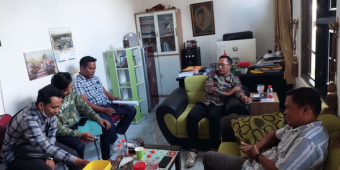 Tak Pernah Diajak Musyawarah, Ketua PPS Desa Plampaan Dilaporkan Anggotanya ke KPU Sampang