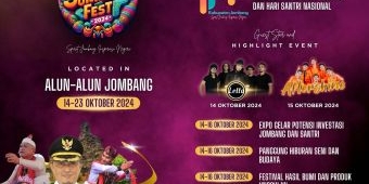 Viral Nominal Parkir Ngawur Jombang Fest, Panitia Minta Berlakukan Tarif Sesuai Ketentuan