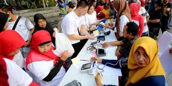 Peringati World Heart Day, Pemkot Surabaya Gelar Pelatihan Bantuan Hidup Dasar