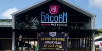 Mie Gacoan Hadir di Pamekasan