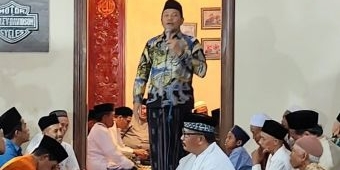 Cabup Sidoarjo Subandi Hadiri Doa Bersama Warga Sukodono