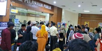 Pemohon e-KTP di Bangkalan Membeludak Pascalebaran, Sehari Capai 553 orang